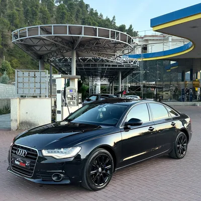 Audi A6 2014