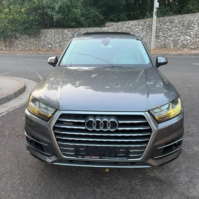 Audi Q7 2016 në shitje