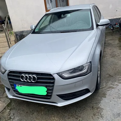 Audi A4 2012 në shitje