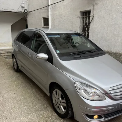 Mercedes-Benz B-class 2007 në shitje