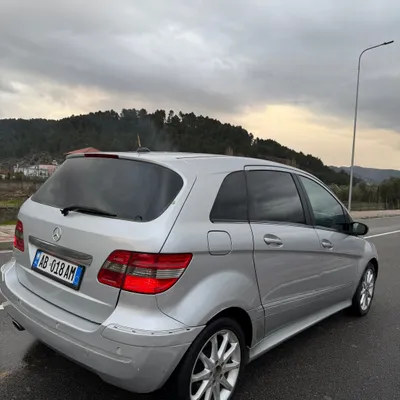Mercedes-Benz B-class