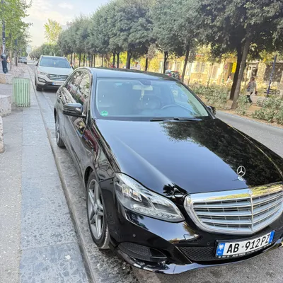 Mercedes-Benz E-class 2016 në shitje