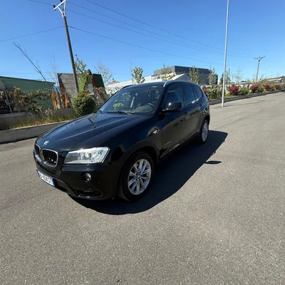 BMW X3 2013 në shitje