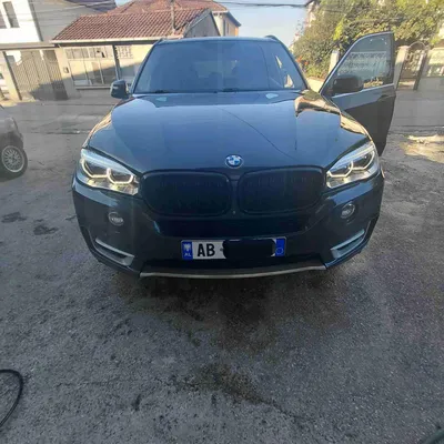 BMW X5 2015 në shitje