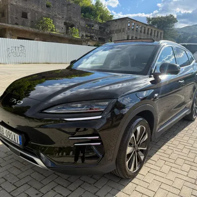 BYD Song L