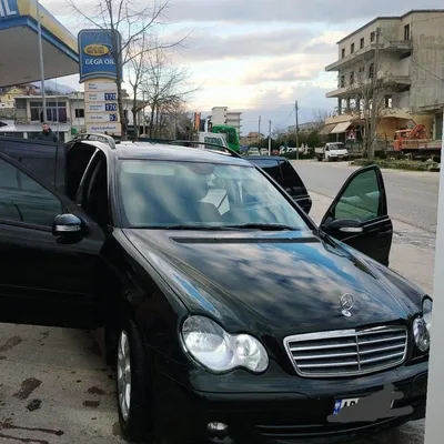 Mercedes-Benz C-class 2007 në shitje