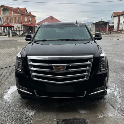 Cadillac Escalade