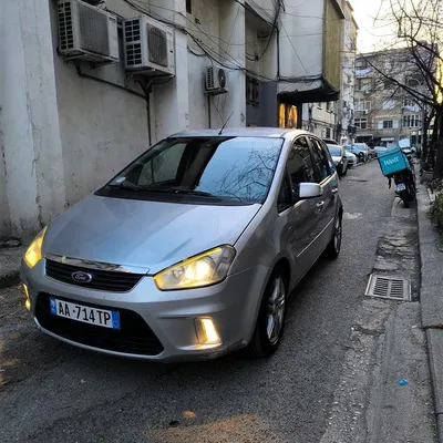Ford C-MAX 2008 në shitje