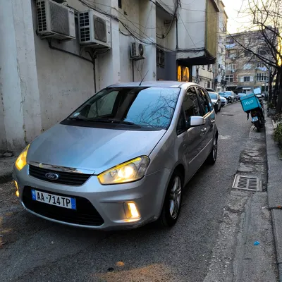 Ford C-MAX 2008 në shitje