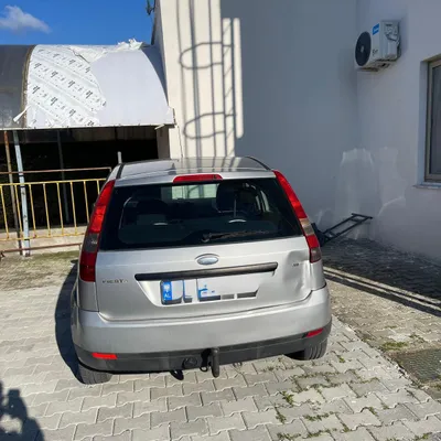 Ford Fiesta 2005 në shitje