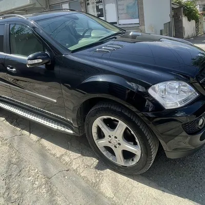 Mercedes-Benz M-class 2007 në shitje