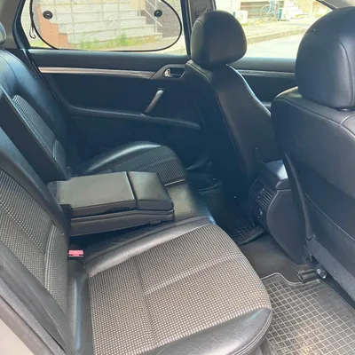 Peugeot 407 2006 në shitje