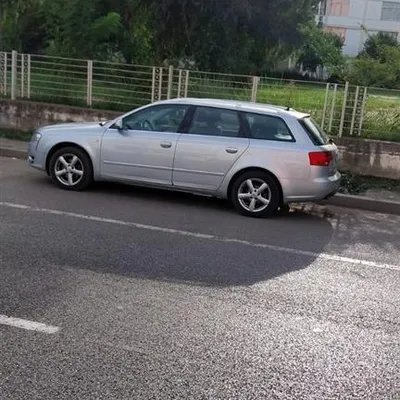 Audi A4 2008 në shitje