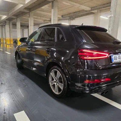 Audi Q3 2014 në shitje