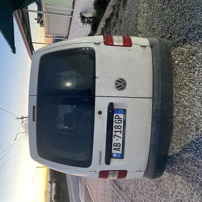 Volkswagen Caddy 2006 në shitje