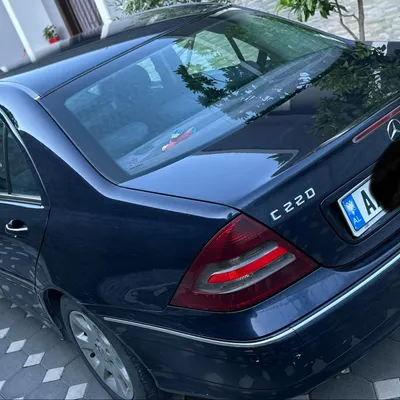 Mercedes-Benz E-class 2005 në shitje
