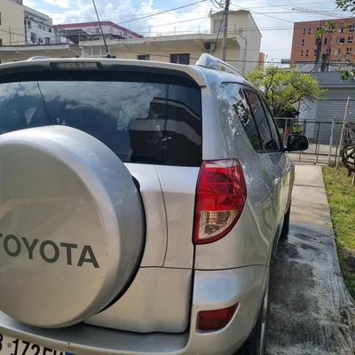 Toyota RAV4 2007 në shitje