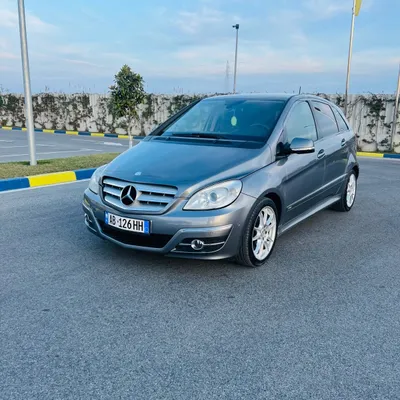 Mercedes-Benz B-class 2008 në shitje