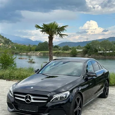 Mercedes-Benz C-class 2017 në shitje