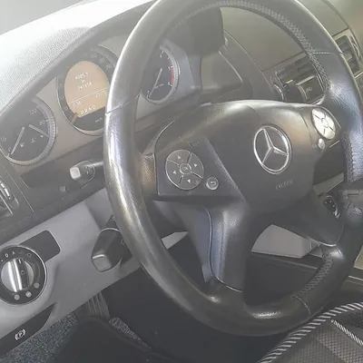 Mercedes-Benz C-class 2008 në shitje