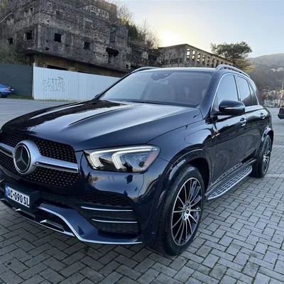Mercedes-Benz GLE 2020 në shitje