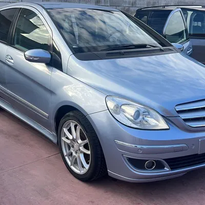 Mercedes-Benz B-class 2006 në shitje