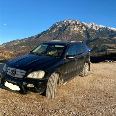Mercedes-Benz M-class 2004 në shitje