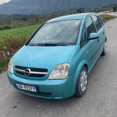 Opel Meriva 2006 në shitje