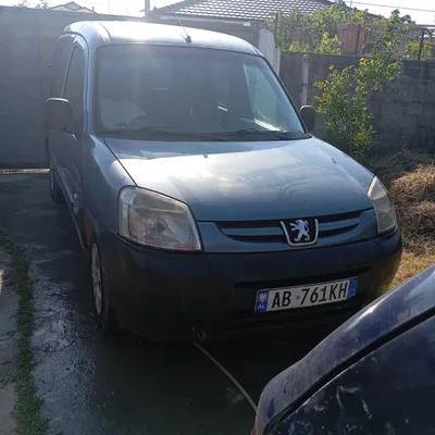 Peugeot 1007 2009 në shitje
