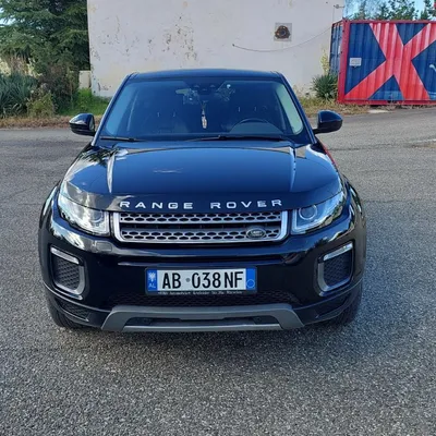 Land Rover Range Rover Evoque 2017 në shitje