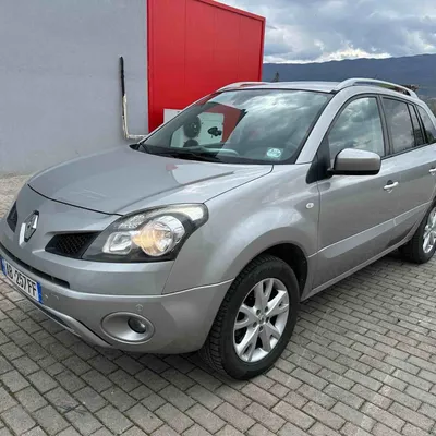 Renault Koleos 2008 në shitje
