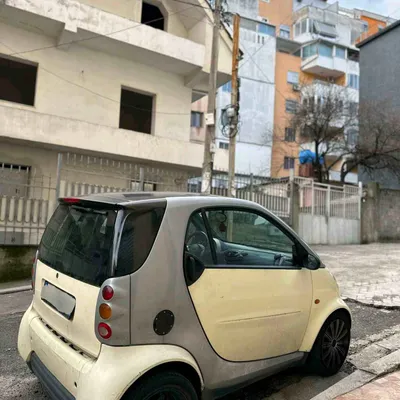 Smart Fortwo 2000 në shitje
