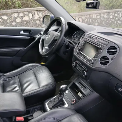 Volkswagen Tiguan 2013 në shitje