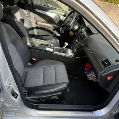 Mercedes-Benz C-class null në shitje