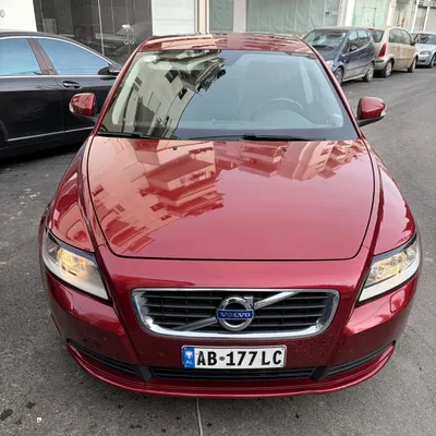 Volvo S40 2011 në shitje