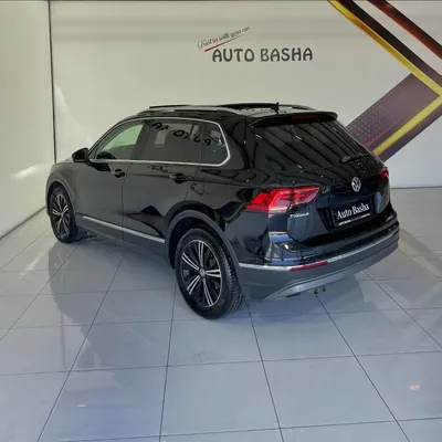 Volkswagen Tiguan 2018 në shitje