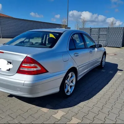 Mercedes-Benz C-class 2006 në shitje