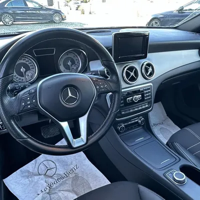 Mercedes-Benz GLA 2014 në shitje
