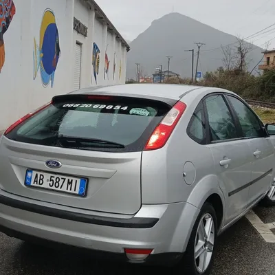 Ford Focus 2007 në shitje