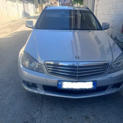 Mercedes-Benz C-class 2009 në shitje
