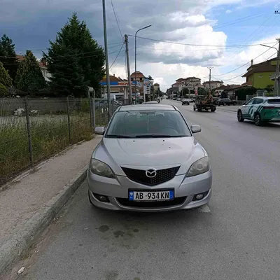 Mazda 3