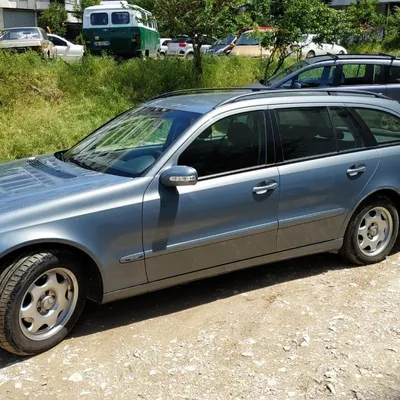 Mercedes-Benz C-class 2005 në shitje