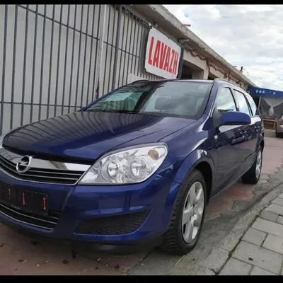 Opel Astra 2008 në shitje