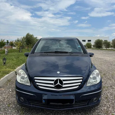 Mercedes-Benz B-class 2007 në shitje