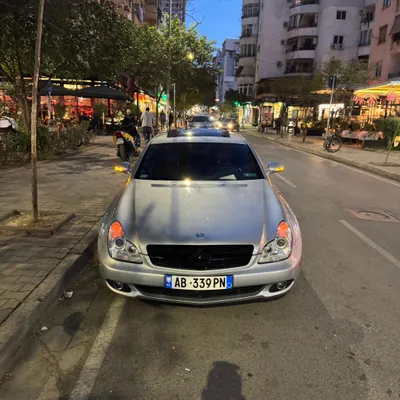 Mercedes-Benz CLS