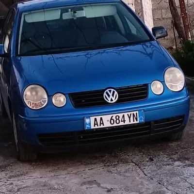 Volkswagen Polo 2003 në shitje