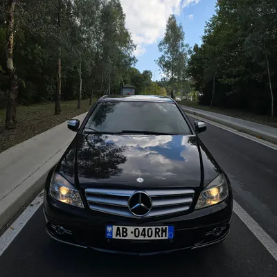 Mercedes-Benz C-class 2009 në shitje
