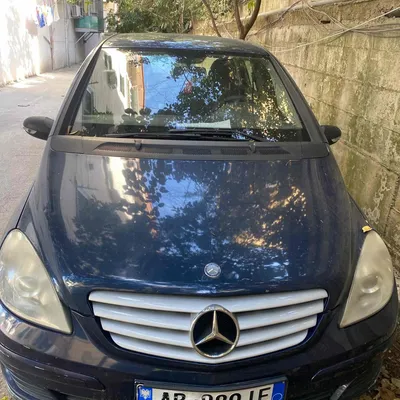 Mercedes-Benz B-class 2006 në shitje