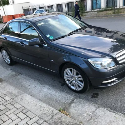 Mercedes-Benz C-class