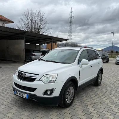 Opel Antara